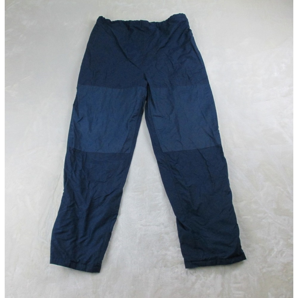 VINTAGE Cabela's‎ Pants Mens 2XL XXL Blue Double Knee GoreTex Ski Hiking